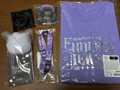 カルライ　ライト　Tシャツ　ネックストラップ　美風藍　特典ラバーバンド カルライ ライト Tシャツ ネックストラップ 美風藍 特典ラバーバンド