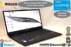 Mouse Pro NB430 i5 1235U 256GB 14型 超美品 - メルカリ