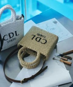 CDL TOKYO ショルダーバッグ ØMI 登坂広臣 - メルカリ