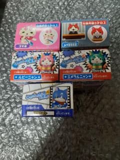 妖怪ウォッチ　ともだち妖怪大集合　シュンシュン様へのサムネイル
