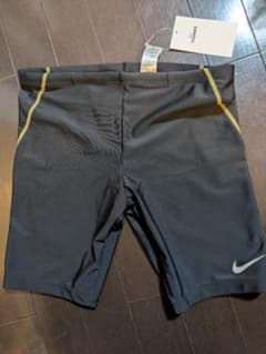 NIKE 남성 수영복 수영복 블랙