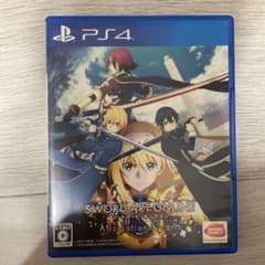 Thumbnail of S.A.O アリシゼーション リコリス　SAO ソードアートオンライン