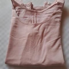UNIQLO HEATTECH EXTRA WARM インナー ピンク L