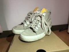 ハイカットスニーカー adidas（アディダス）LHG 029003 レディースのサムネイル