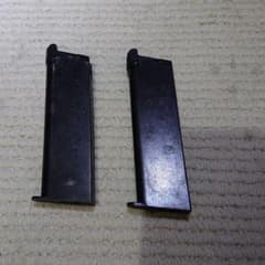 東京マルイ GBBガバメント系マガジン×2セットのサムネイル