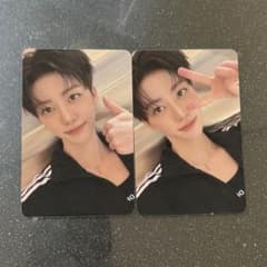 NCT JNJM BOTHSIDES applemusic ジェミン トレカ - メルカリ