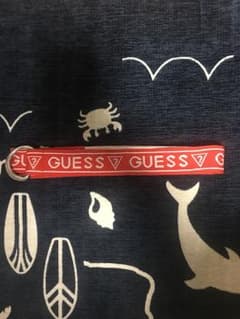 GUESS ベルト 赤のサムネイル