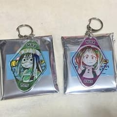ヒロアカ Ani-Art アクキーのサムネイル