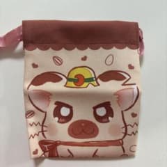 とっとこハム太郎 タイショーくん プチ巾着のサムネイル