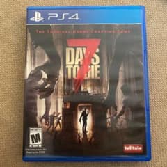 PS4 7days to dieのサムネイル