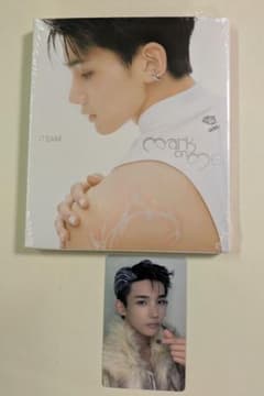 &TEAM Mark on me CD JO 未開封品 トレカセットのサムネイル