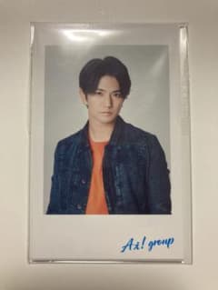 Aぇ! group Gotta Be 早期予約特典 チェキ風カード5枚セットのサムネイル