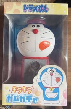ドラえもん キラキラガムガチャ