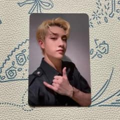 StrayKids 台湾盤 I am you 特典 バンチャン スキズ トレカ - メルカリ