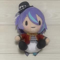 プロセカ　ワンダショ　ふわぷち　ワンダーハロウィン　ぬいぐるみ　天馬司　神代類 アプリゲーム『プロセカ』より「全力！ワンダーハロウィン！」の天馬司