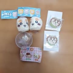 ちいかわ 　シーサー　まとめ売りのサムネイル