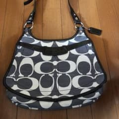 COACH コーチ ショルダーバッグのサムネイル