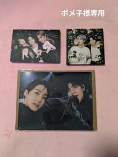 ぐく丸吉様 リクエスト おまとめ JUNGKOOK 付箋紙クリップセット ポメ子様専用：BTS ジョングク V ジン 付箋紙 - メルカリ
