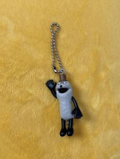 パペットスンスン　つまんでつなげてひょっこり！マスコット　ゾンゾン