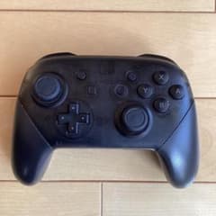 任天堂スイッチ 純正品 プロコントローラー ジャンクのサムネイル