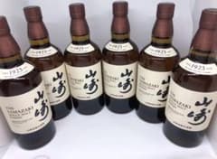 レイナ様専用 サントリー 山崎 700ml  6本のサムネイル