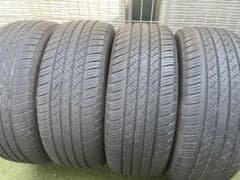24年34週製　マックストレック　シエラ 225/55R18 98V 4本セット 24年34週製 マックストレック シエラ 225/55R18 98V 4本セット - メルカリ