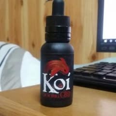 【クリスマス限定価格】vape koi 500mg cbd 中古のサムネイル
