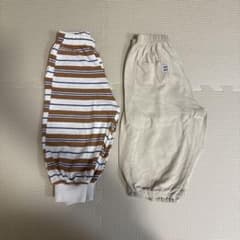 韓国子供服　onnu他　２枚セットのサムネイル