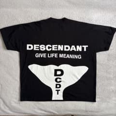 DESCENDANT CETUS JERSEY SS ディセンダント DESCENDANT CETUS JERSEY SS ディセンダント - メルカリ