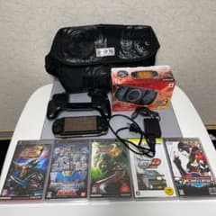 SONY PlayStationPortable PSP-3000 MHBのサムネイル