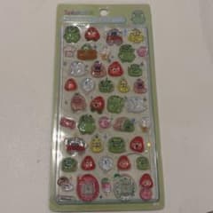 たまごっちシール　くちぱっち