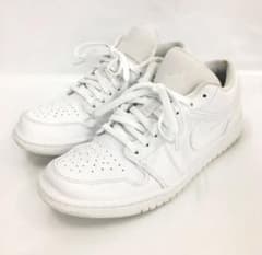 AIR JORDAN Low (ホワイト)希少のサムネイル