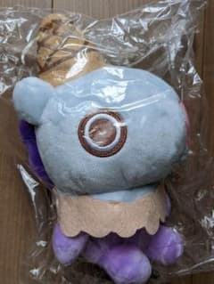 이치 반 쿠지 BT21 SWEET MAGIC MANG 봉제 인형