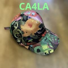 CALLEJERA カジェヘラ　キャップ　総柄 file.jpg