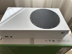 Xbox Series S 512GB SSD 本体のサムネイル