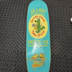 JALOPY SKATE CO. GROSSO スケートボード デッキ JALOPY SKATE CO. GROSSO スケートボード デッキ - メルカリ