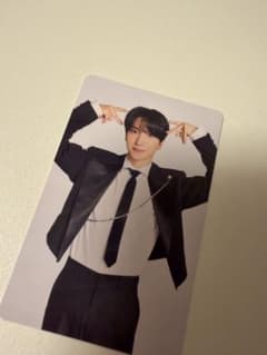 プレミアムシートSUPER JUNIOR LEETEUK トレカ - メルカリ