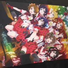 ラブライブ❤️タペストリーのサムネイル