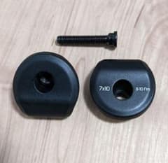 TREK 2-bolt Seatpost Saddle Clamp Earsのサムネイル