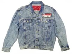 渡辺美里　Gジャン スタッフ用デニムジャケット 非売品 レア m35528779104_1.jpg?1740277739