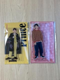 Number_i 岸優太 まとめ売り 未使用 アクスタ フィギュア アクキー Number_i 岸優太 アクスタ - メルカリ