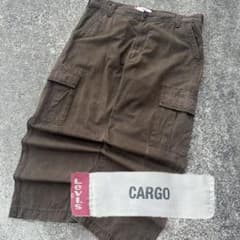 Thumbnail of 00s Levi's CARGO Baggy Pants