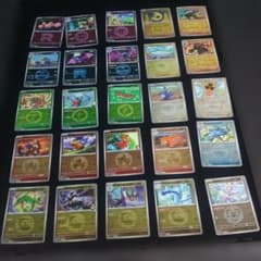 慧*ん様 ポケモンカード エネルギーミラー　計25枚　まとめ売りのサムネイル