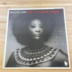 MARLENA SHAW WHO IS THIS BITCH ANYWAY？のサムネイル