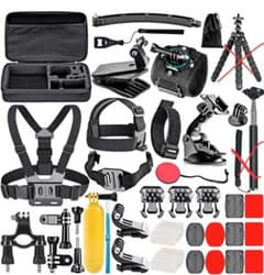Go Pro accessories アクションカメラアクセサリーのサムネイル