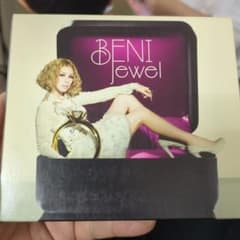 BENI Jewel CD　+　DVDのサムネイル
