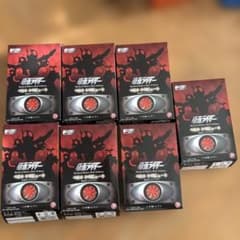 仮面ライダー ベルトトリビュート 栄光の7人ライダー 7個セット