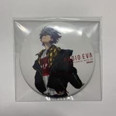 エヴァンゲリオン  RADIO EVA缶バッチ  渚カヲルのサムネイル