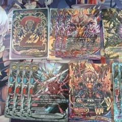 値下げ交渉⭕バディファイト　ドラゴンツヴァイ　ドライ　デッキパーツセット バディファイト ドラゴンツヴァイ デッキパーツ - メルカリ