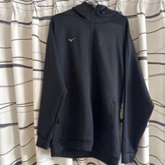 Mizuno Pro フルジップパーカー ブラック 2XO Mizuno Pro フルジップパーカー ブラック 2XO - メルカリ